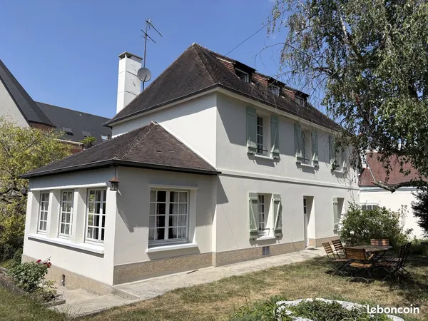 Maison 6 pièces 158 m²