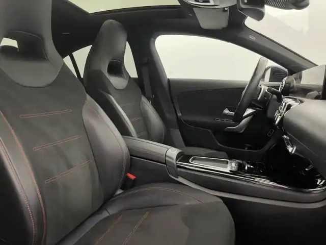Mercedes Cla coupé 250 e hybrid eq 8g-dct — photo 63
