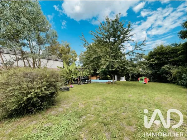 Maison 5 pièces 110 m²