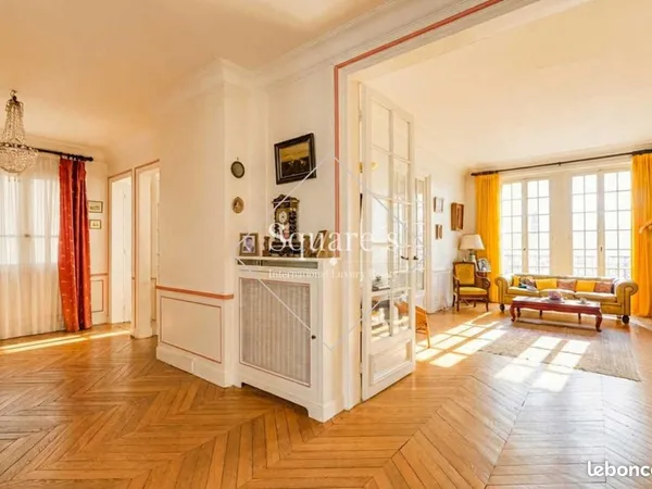 Appartement 5 pièces 137 m²