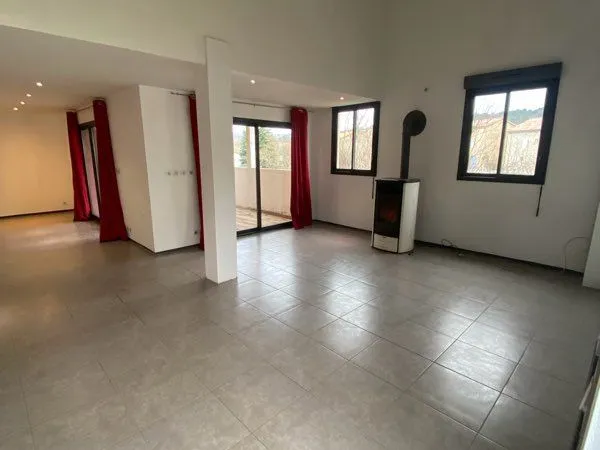 Maison St privat