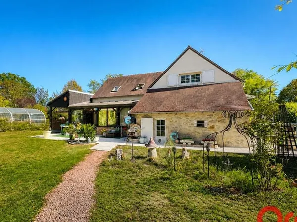 Maison 6 pièces 159 m²