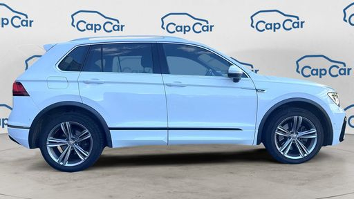 Volkswagen Tiguan 2.0 TDI 190 4Motion DSG7 - R Line – 2017 – 158000 km – Diesel – Boîte Automatique — photo 13