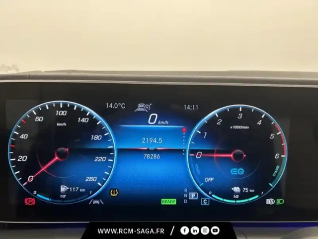 Mercedes Classe E 350 de 4matic amg line 4mati — photo 30