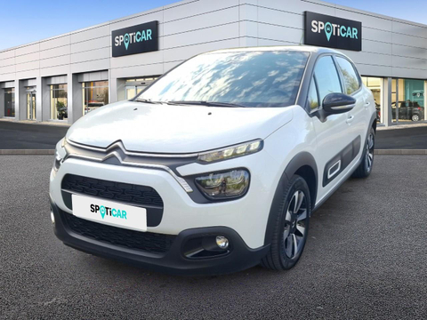 Citroën C3 1.2 puretech 83ch s&s max