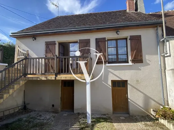 Maison Vente Vendôme 2p 48m² 76000€