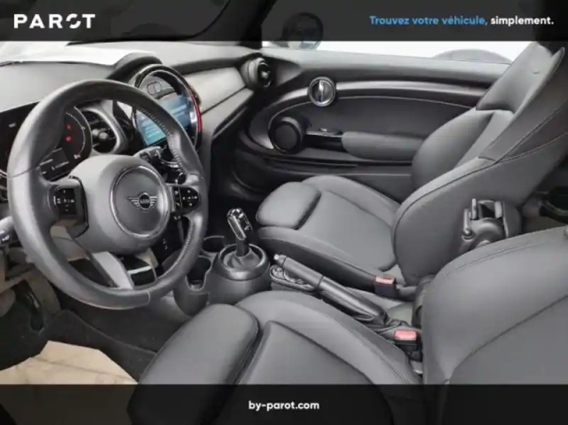 Mini Mini cooper 136ch edition camden bva7 — photo 54