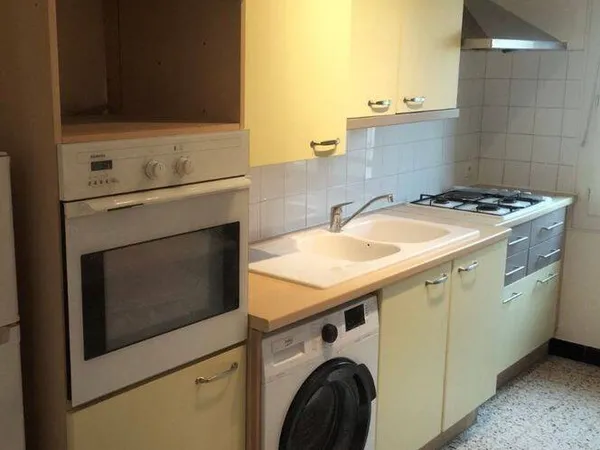 Appartement 2 pièces 63 m²