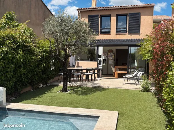 Villa 5 pièces 135 m²