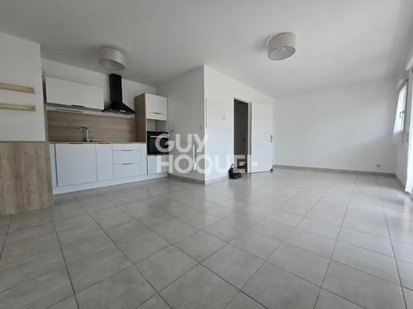 A louer appartement T2 Quartier Saint Martin à BREST