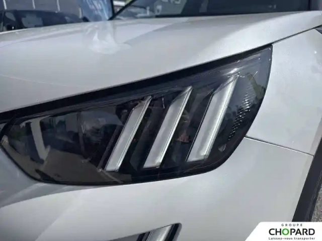 Peugeot 2008 puretech 130 s&amp;s eat8 — photo 22