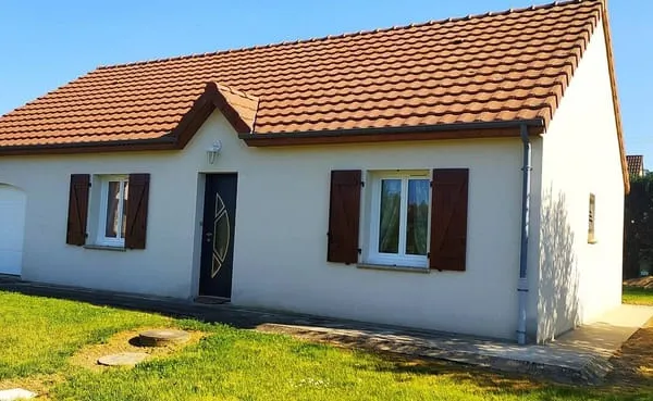 Maison 3 pièces 70 m²