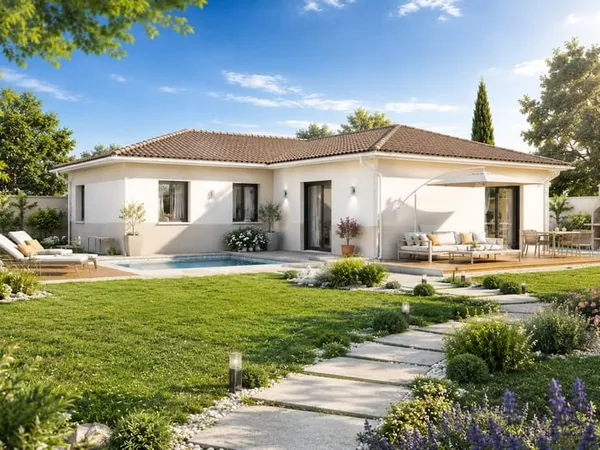 Maison 4 pièces 100 m²
