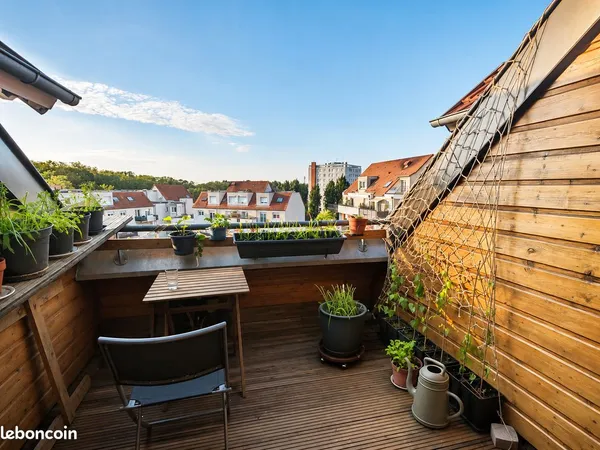 3 Pièces, 52.35 m² · Strasbourg 67000 · Quartier Gare / Laiterie