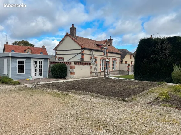 Maison 75m2 refaite à neuf