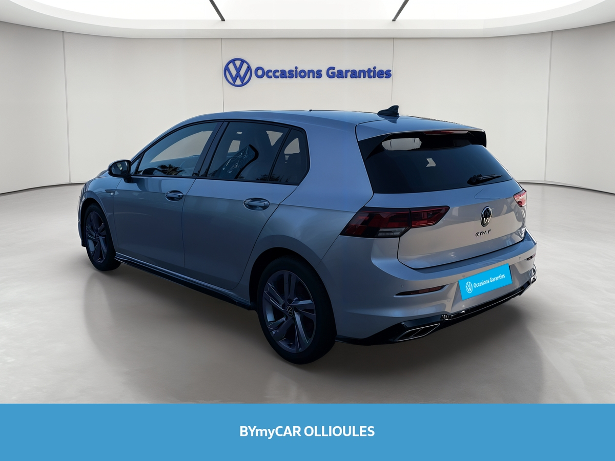 Volkswagen Golf 2.0 TDI SCR 150 DSG7 — photo 3