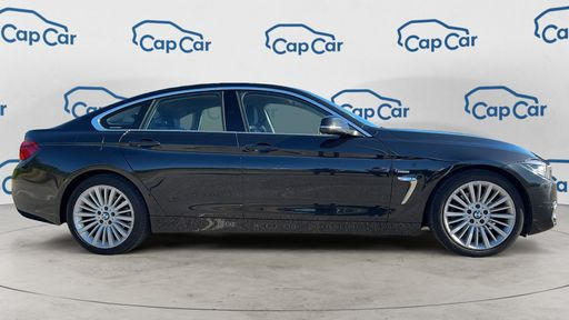 BMW Serie 4 Gran Coupe 420d 190 - Luxury – 2018 – 112963 km – Diesel – Boîte Manuelle — photo 2