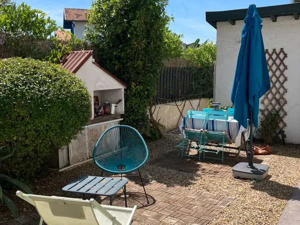 Appartement 2 pièces + bureau 42 m2