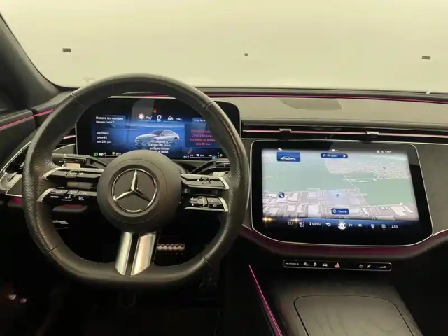 Mercedes Classe E 300 e hybrid eq 9g-tronic — photo 22
