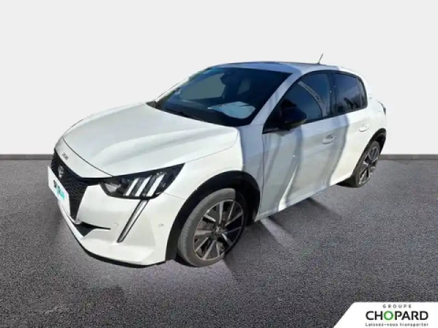 Peugeot 208 puretech 100 s&amp;s eat8