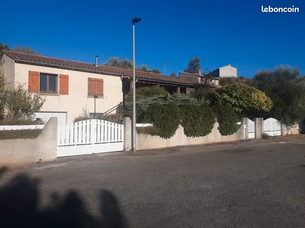 A louer maison 110m2 ,860