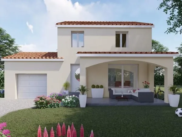 Maison Vente Montpezat 4p 80m² 224000€