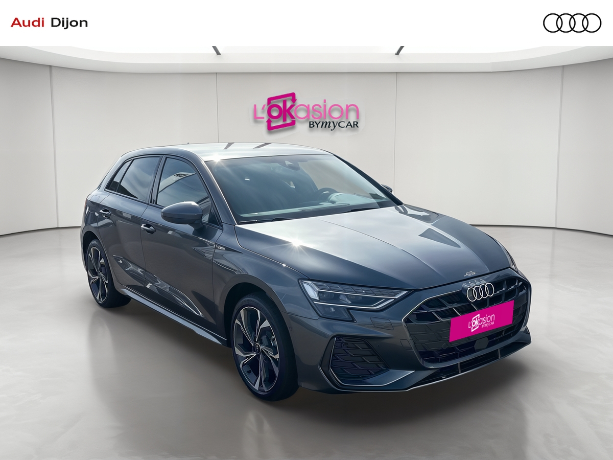 Audi A3 Sportback TFSI Mild Hybrid 150 S tronic 7 — photo 7
