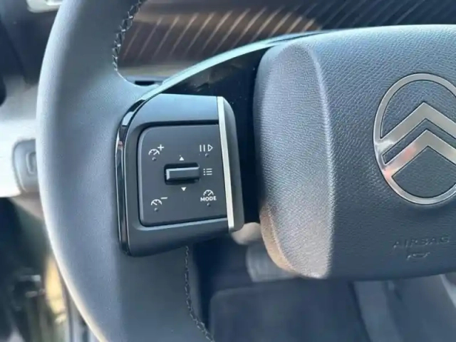 Citroën C3 Aircross electrique 113ch autonomie confort max — photo 11