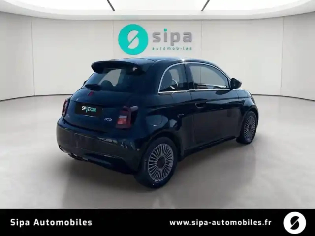 Fiat 500 e 118 ch — photo 5
