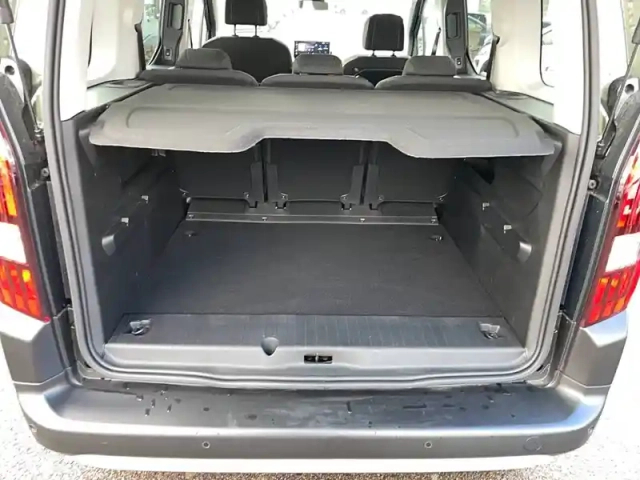 Peugeot Rifter m bluehdi 130 s&amp;s eat8 5pl — photo 68