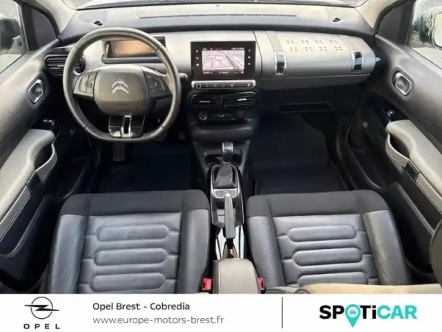 Citroën C4 cactus puretech 110ch s&amp;s shine eat6 e6.d-temp — photo 7