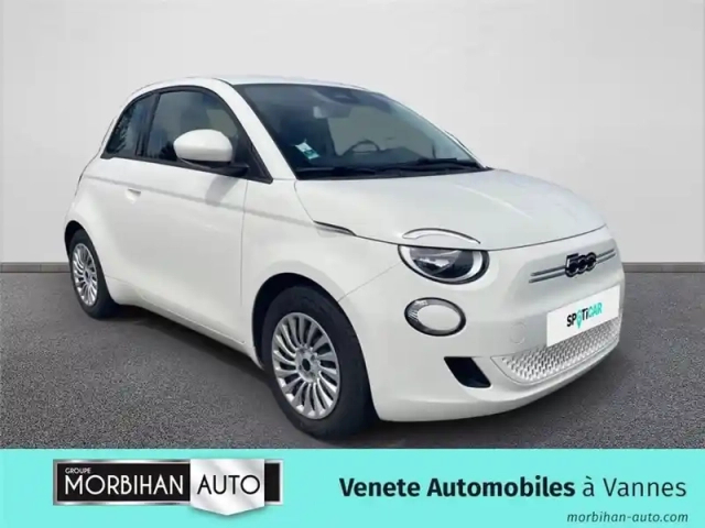 Fiat 500 e 95 ch — photo 37