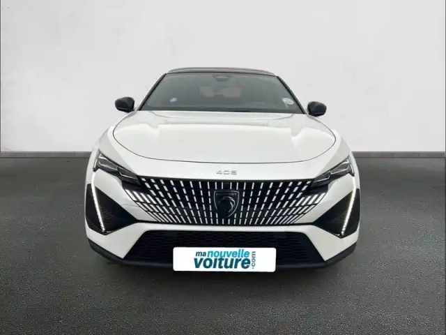 Peugeot 408 puretech 130 ch s&amp;s eat8 — photo 2