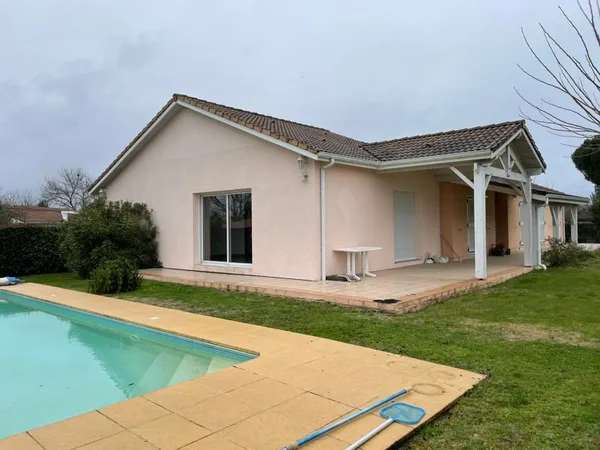 Maison 7 pièces 173 m²