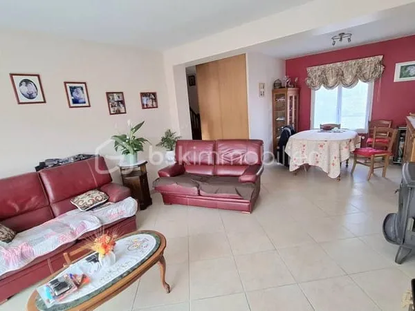 Maison 4 pièces 82 m²