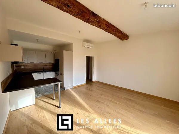 Appartement 3 pièces 69 m²