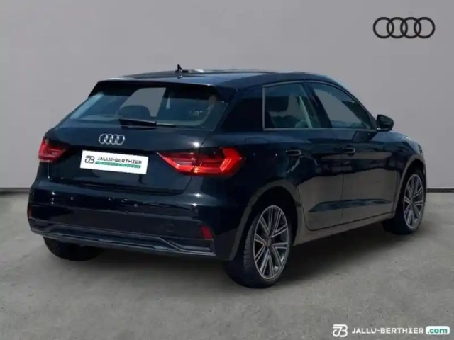 Audi A1 sportback 25 tfsi 95ch advanced 2 s tronic 7 — photo 19