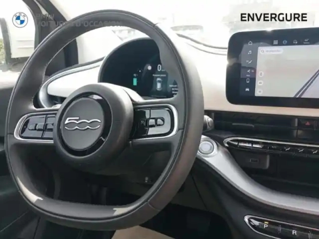Fiat 500 e 118ch icône — photo 12