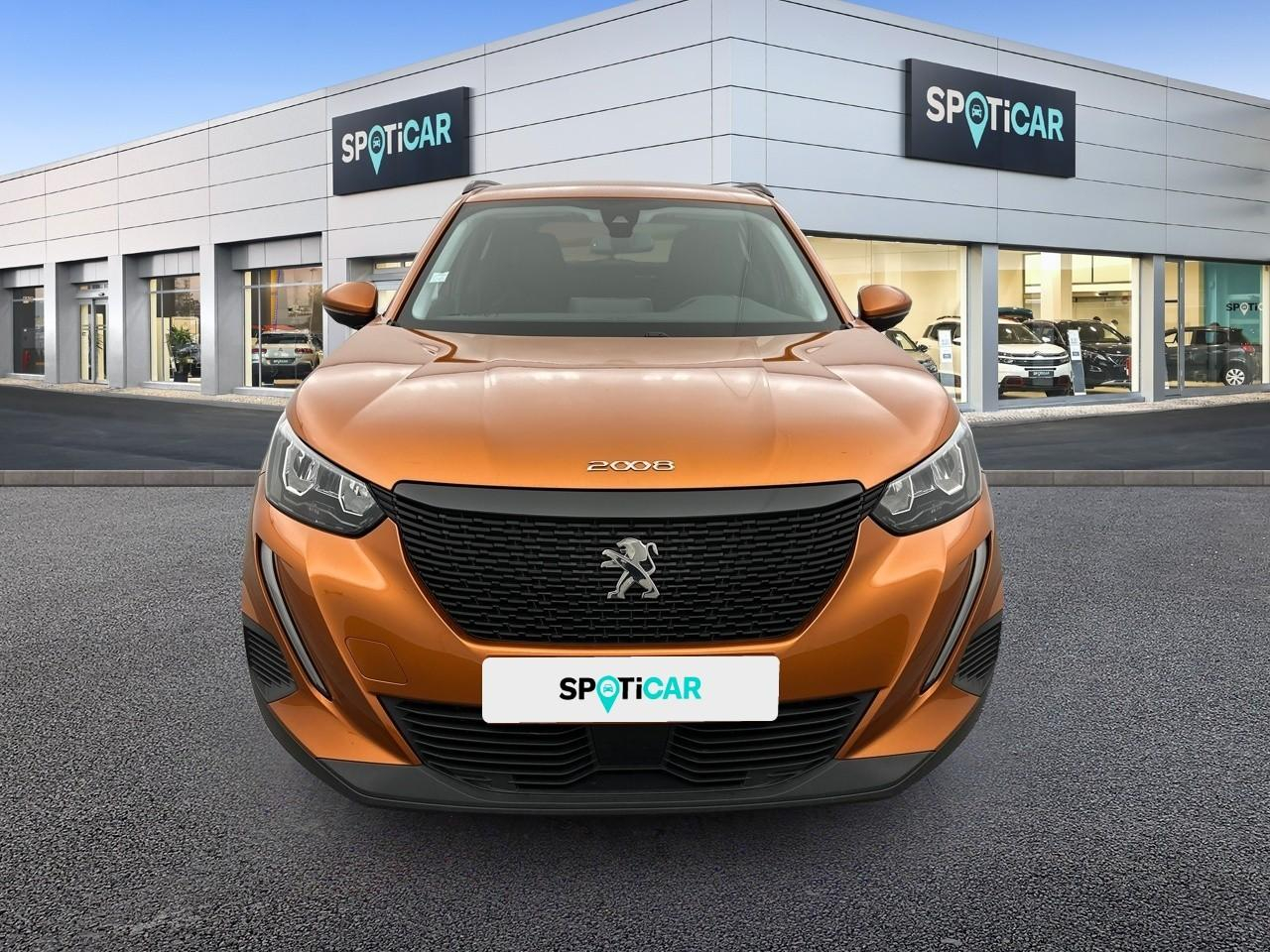 Peugeot 2008 puretech 100 s&s bvm6 style — photo 2