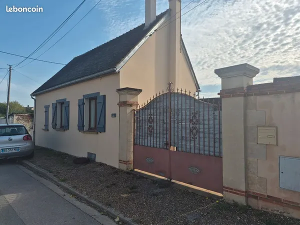 Location Maison 2 chambres