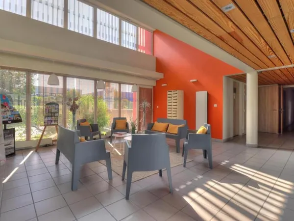 Studio meublé à louer dans résidence Appart'hotel