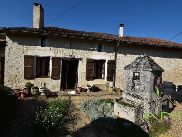 Maison Charentaise Traditionnelle