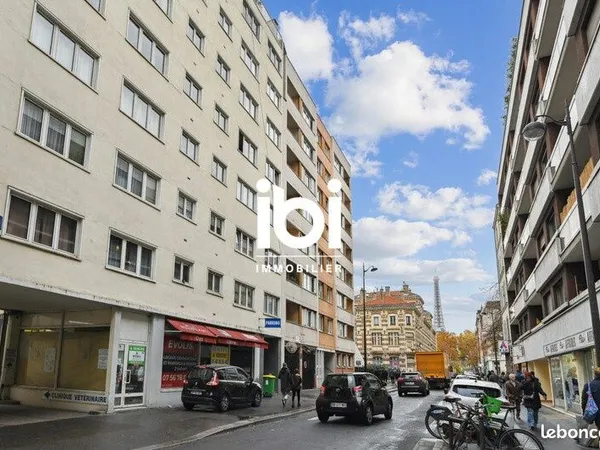 Bureaux 157 m² Paris