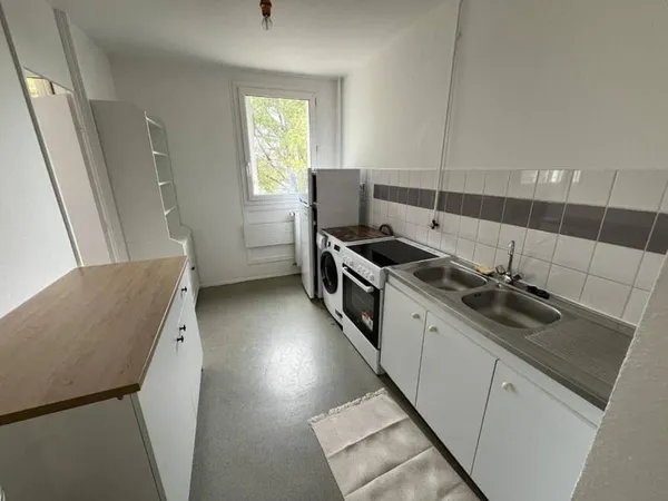 Appartement 3 pièces 62 m²