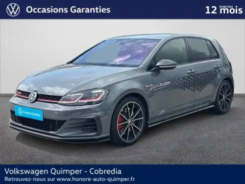 Volkswagen Golf 2.0 tsi 290ch gti tcr dsg7 euro6d-t 5p