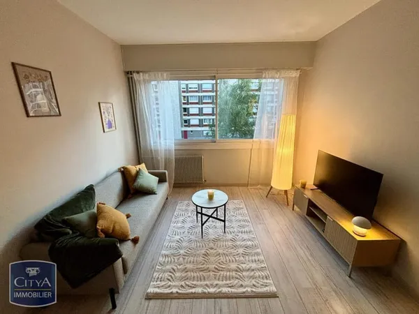 Appartement 2 pièces 47 m²