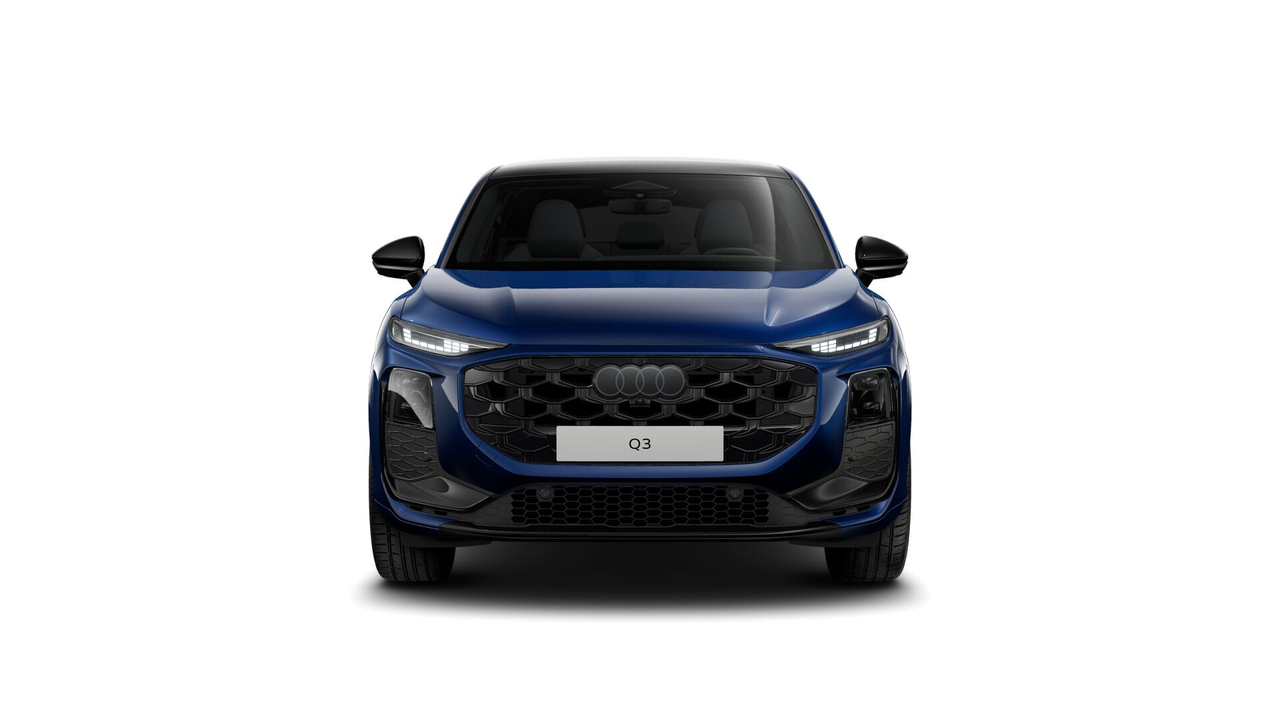 Audi Q3 Sportback e-hybrid 272 ch S tronic 6 — photo 6