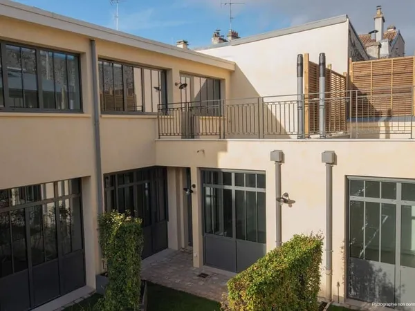 Maison de ville 3 pièces 92 m²