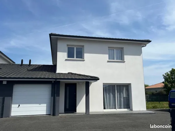 Maison 5 pièces 135 m²