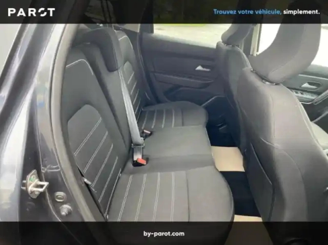 Dacia Duster 1.5 blue dci 115ch journey 4x2 — photo 23